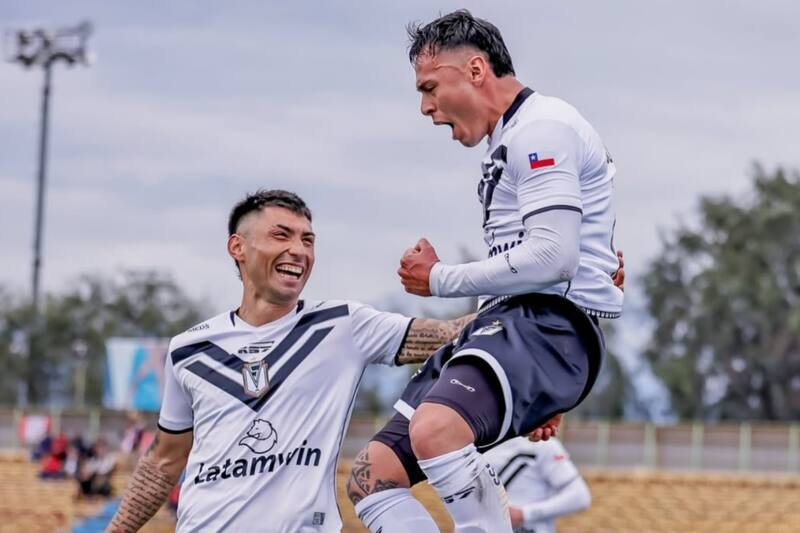 en Primera B. Foto: @stgomorning