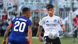 Perdió terreno: el extraño caso de Francisco Marchant en Colo Colo