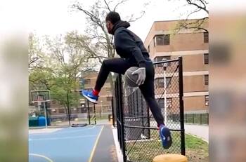 El punto más espectacular en tiempos de coronavirus