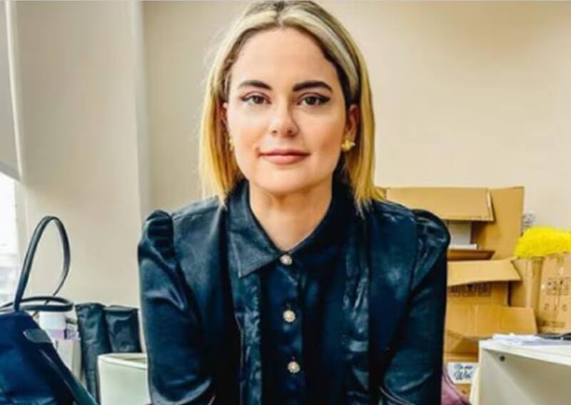 aseguró que muchas personas conocen al susodicho influencer, y que aún así trabajan junto a él