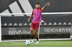 Paulo Díaz se planta en River Plate y se vuelve un enorme dolor de cabeza en Argentina