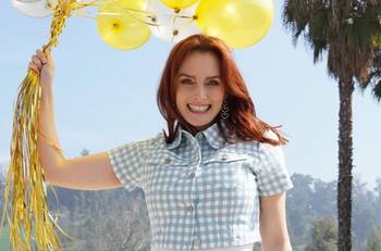 "Una naricita deliciosa": Begoña Basauri enterneció las redes con nueva ecografía de su bebé