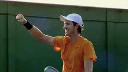 VIDEO: el match point con el que Nicolás Jarry ganó el Challenger de Salinas