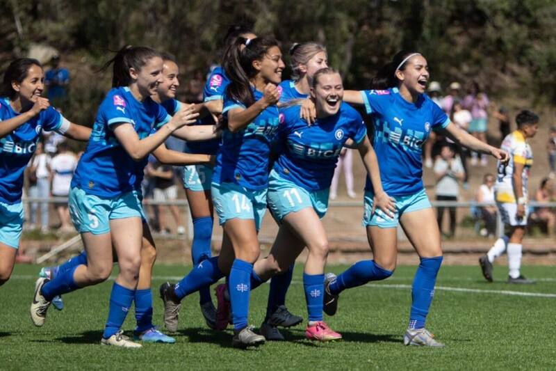 El sábado, Univerisdad Católica venció a Coquimbo Unido. Foto: Cruzadas.