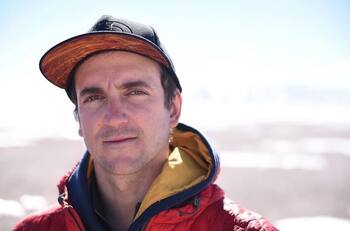 El alpinista chileno Juan Pablo Mohr se encuentra desaparecido en la montaña K2