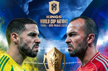 Chile va por la hazaña ante Brasil: dónde ver gratis por TV y online la final del Mundial de la Kings League