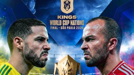 Chile va por la hazaña ante Brasil: dónde ver gratis por TV y online la final del Mundial de la Kings League