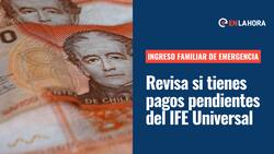 Ingreso Familiar de Emergencia: Revisa con tu RUT si tienes pagos sin cobrar el IFE Universal