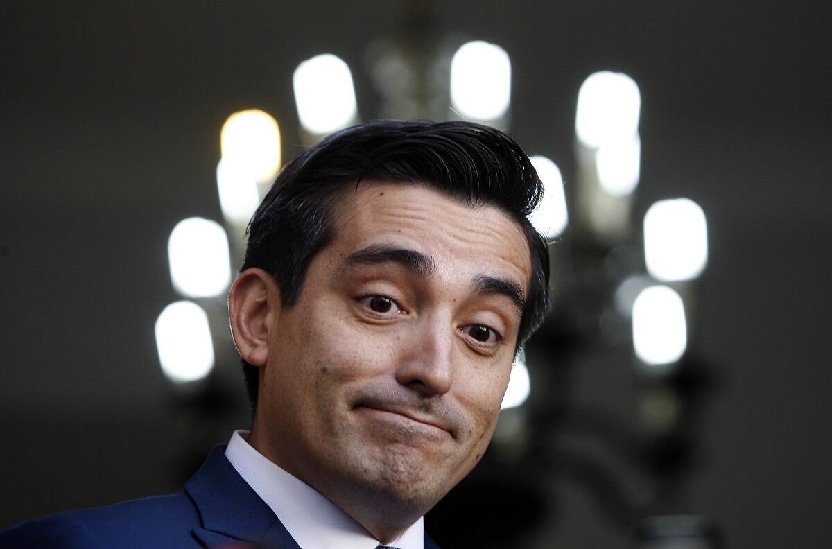 "Jamás pedí plata a SQM": Rodrigo Peñailillo reapareció negando actos de corrupción y no descartó eventual candidatura