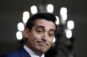 "Jamás pedí plata a SQM": Rodrigo Peñailillo reapareció negando actos de corrupción y no descartó eventual candidatura