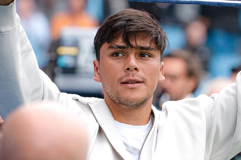 El chileno aparece en la órbita de Racing de Avellaneda.