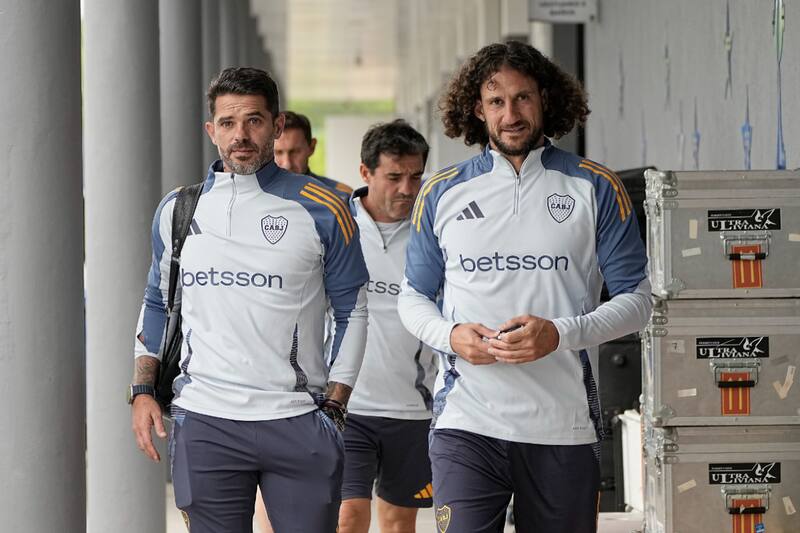 Cristián Muñoz formará parte del cuerpo técnico del primer equipo de Boca Juniors. (Foto: @BocaJrsOficial)