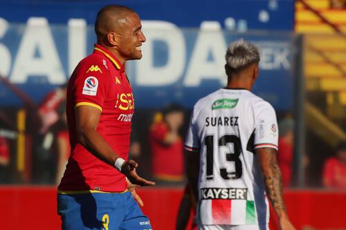 No sigue en Unión Española.