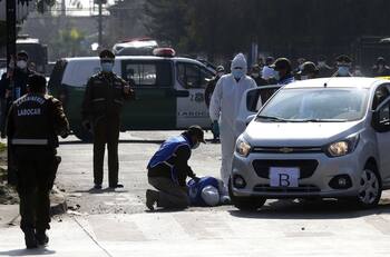 Caso Valeria Vivanco: Familia pidió "cárcel y no casa" para detective implicado en muerte de subinspectora de la PDI