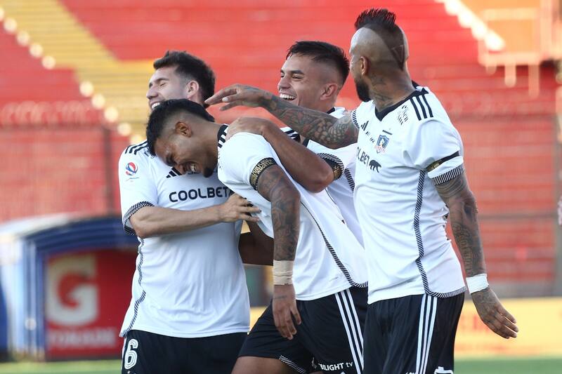 enfrenta a Deportes Quillón en Copa Chile. EFE