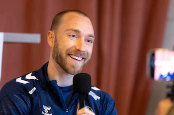 Eriksen recuerda la Eurocopa que casi acabó con su vida: “Ahora pienso en cosas positivas”