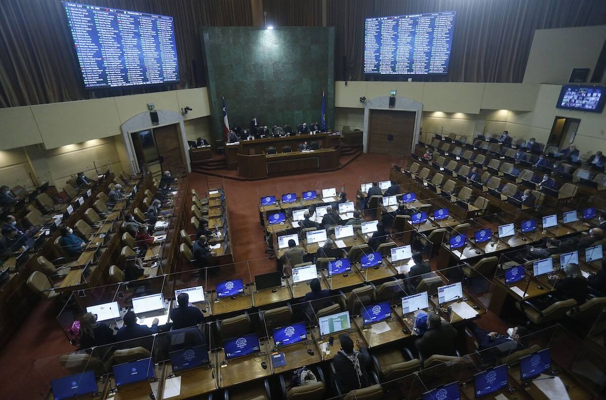 Congreso Nacional aprobó proyecto de matrimonio igualitario y quedó listo para convertirse en ley