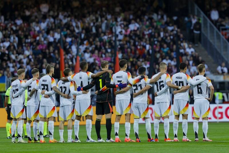 Alemania tiene la obligación de ser campeón. EFE