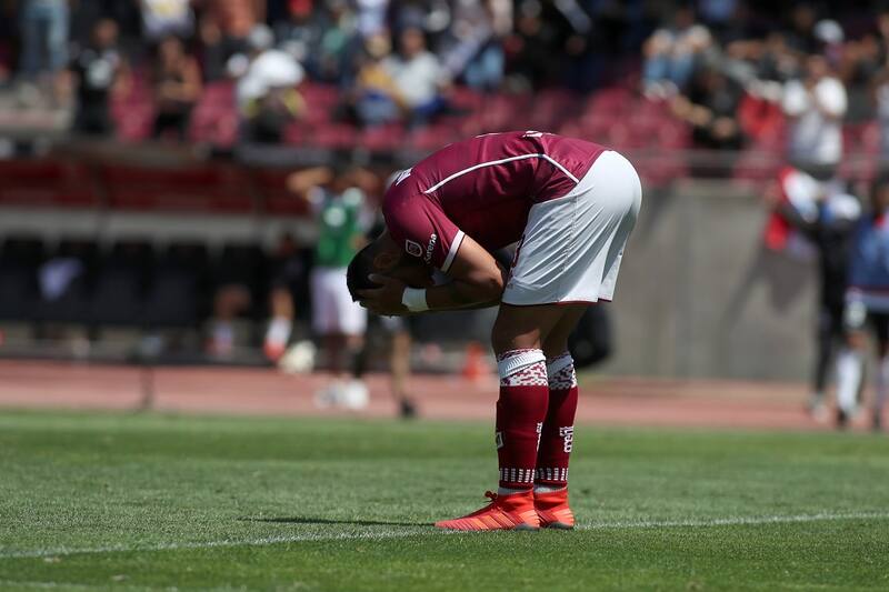 Deportes La Serena vs Colo Colo, campeonato 2020