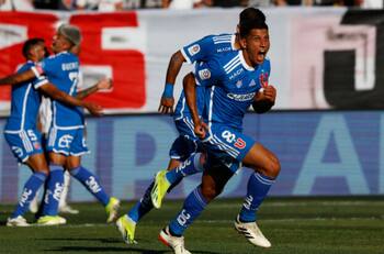 VIDEO | ¿Gol de Poblete o autogol de Saldivia? El tanto que tiene en ventaja a la U sobre Colo Colo