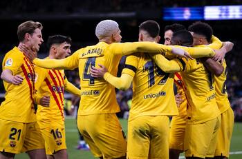 Están de vuelta de la mano de Xavi: Barcelona golea al Real Madrid en El Clásico de España