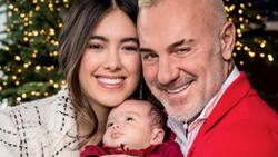 "Ella fue tan valiente": La pequeña hija de Gianluca Vacchi con Sharon Fonseca es operada de urgencia