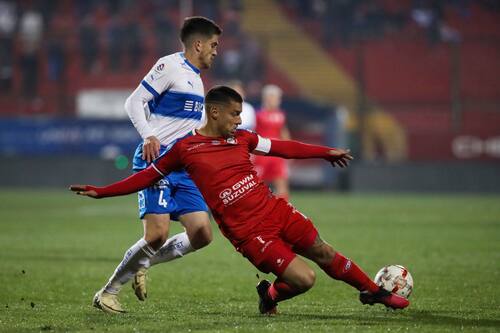 Dejó Calera tras seis temporadas.