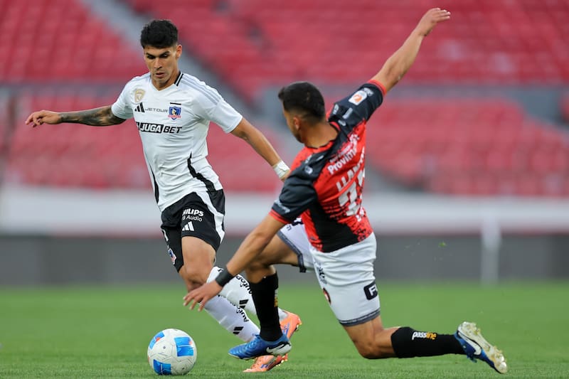 Se miden por la fecha 1 del Campeonato Nacional 2026. Foto: Agencia EFE.