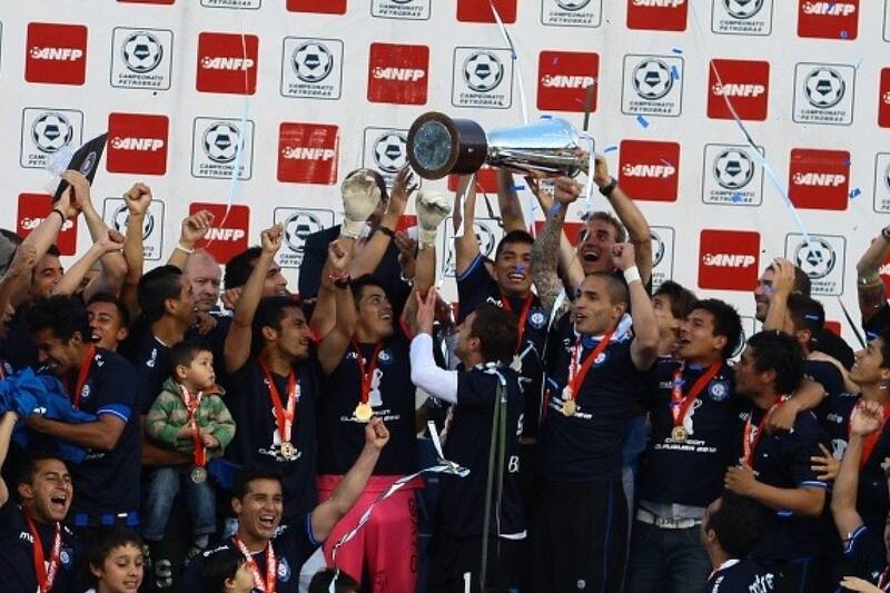 campeón del fútbol chileno en 2012