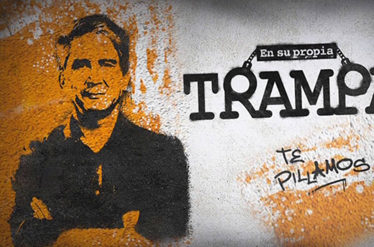 Canal 13 fue condenado a millonaria multa por cámara oculta de "En su propia trampa"