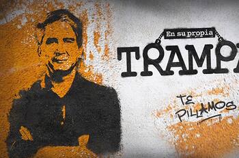 Canal 13 fue condenado a millonaria multa por cámara oculta de "En su propia trampa"