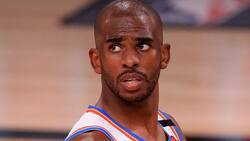 Chris Paul llega a un acuerdo para regresar a Los Angeles Clippers