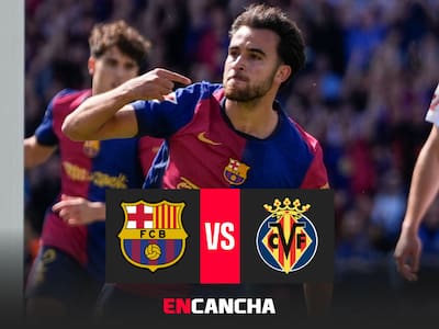 EN VIVO | Barcelona vs. Villarreal por LALIGA 2024 - 2025: minuto a minuto del partido