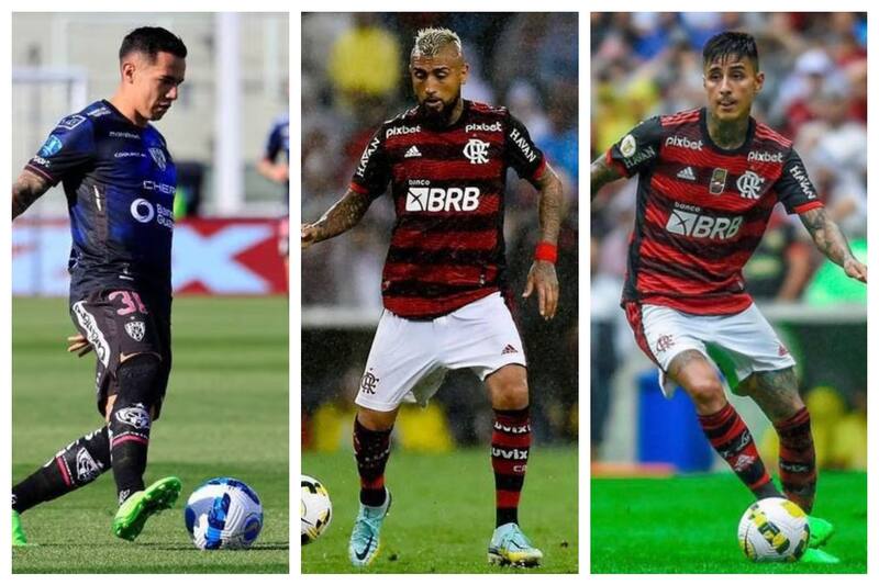 Uno o dos chilenos se quedarán con la Recopa Sudamericana