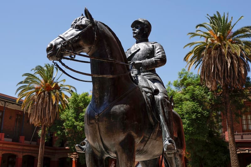 podría ser reemplazada por figura de emblemático personaje nacional.