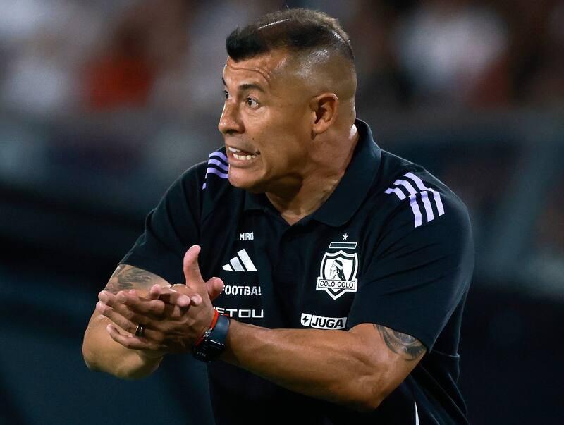 y su futuro en Colo Colo. Foto: Aton.