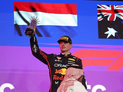 ¿Trueque en la Fórmula 1? Este sería el piloto que Red Bull está viendo para reemplazar a Max Verstappen