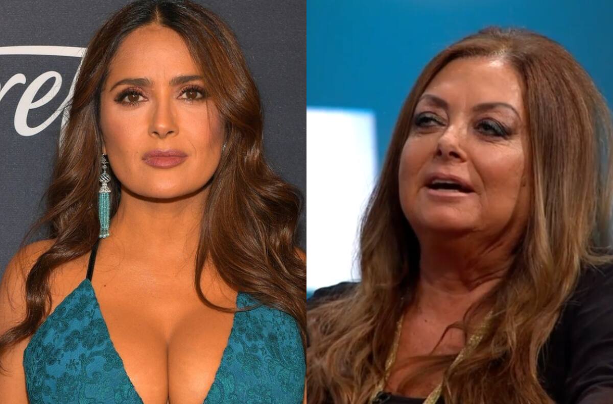 “Fue mi nuera”: Tía Sonia entregó detalles de romance de Nicolás Massú con Salma Hayek