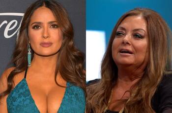 “Fue mi nuera”: Tía Sonia entregó detalles de romance de Nicolás Massú con Salma Hayek