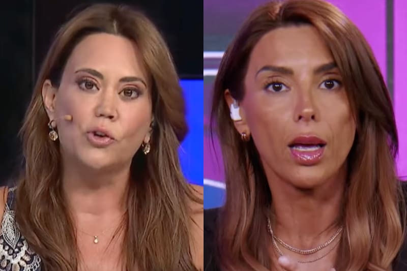 en picada contra Carla Ballero.