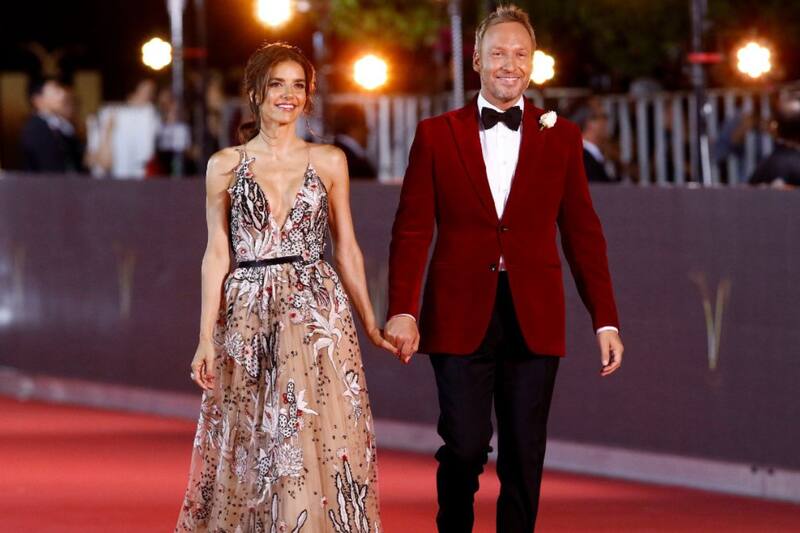 Los animadores del Festival de Viña en la Gala/ Reproducción Encancha