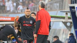 ¿Llega al martes? Esto se sabe de la lesión de Arturo Vidal contra Coquimbo Unido