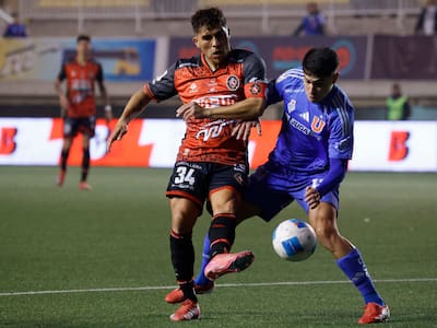 EN VIVO | Deportes Limache vs. Universidad de Chile por Primera División 2025: minuto a minuto del partido