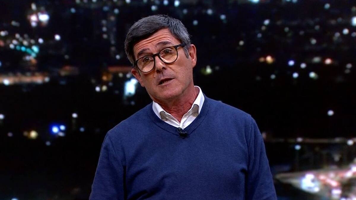 "Mi mamá llegó temprano a buscarme para no pasar más vergüenzas": Marcelo Comparini relató bochornosa experiencia tras sufrir lesión jugando futbol