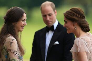 Kate Middleton y Rose Hanbury salen en secreto: ¿retomaron su amistad?