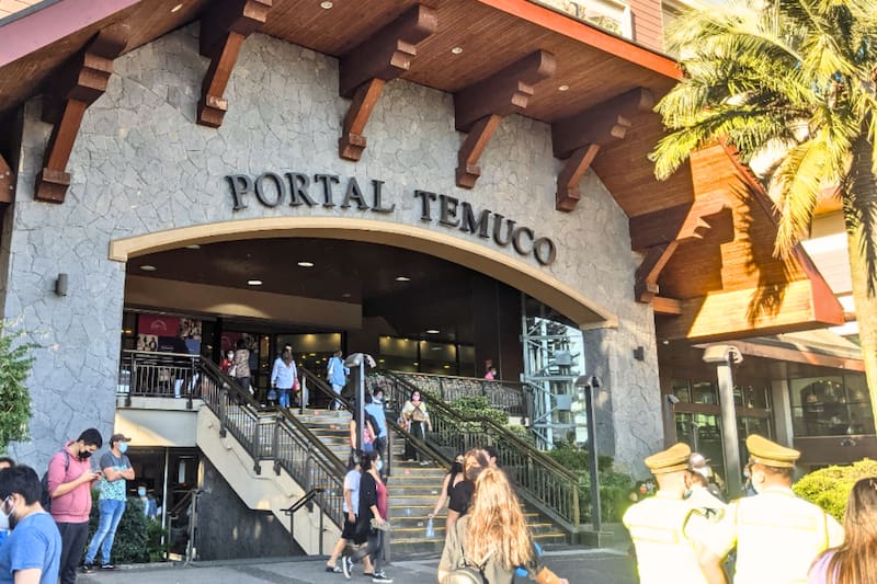 Importante mall en la ciudad presentará obras para su expansión en los próximos meses.