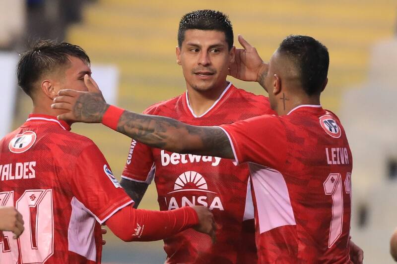 Ñublense tendrá su primera participación en la Copa Libertadores (Foto: Aton)