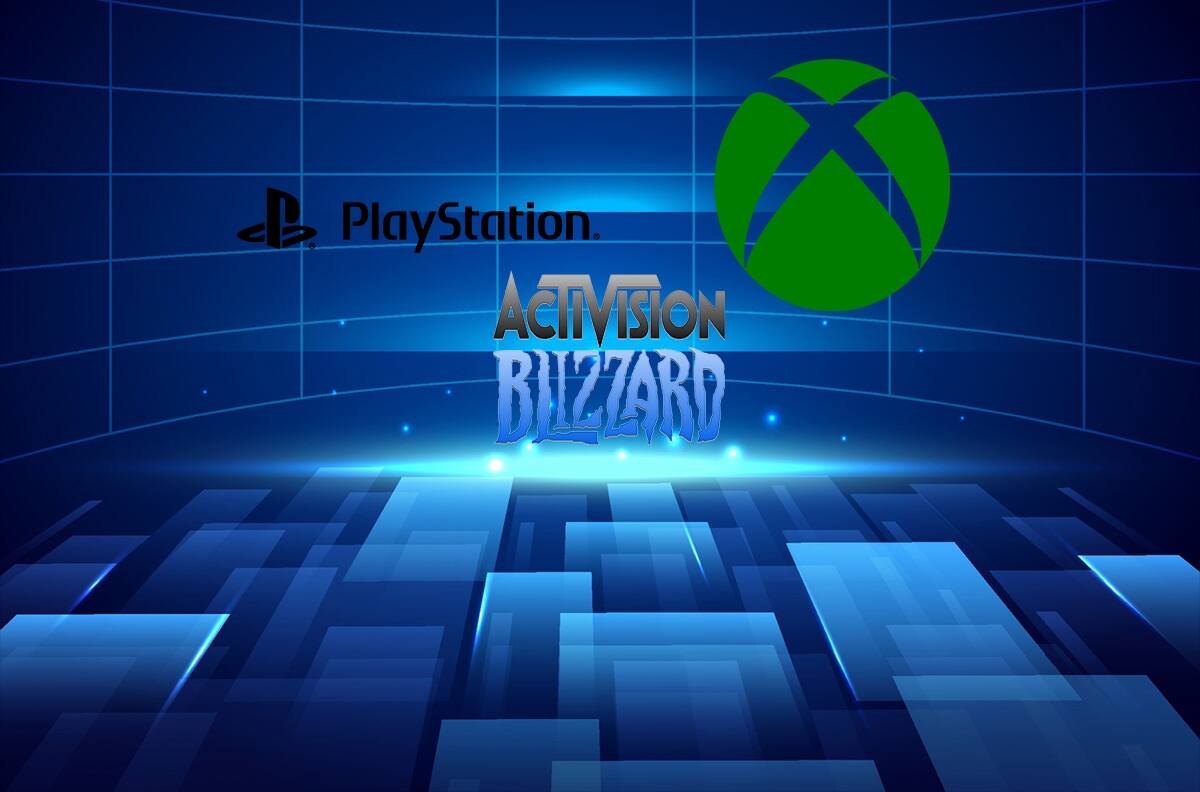 Sony cayó en la bolsa tras la compra de Activision Blizzard por parte de Microsoft
