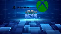 Sony cayó en la bolsa tras la compra de Activision Blizzard por parte de Microsoft