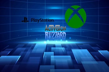 Sony cayó en la bolsa tras la compra de Activision Blizzard por parte de Microsoft